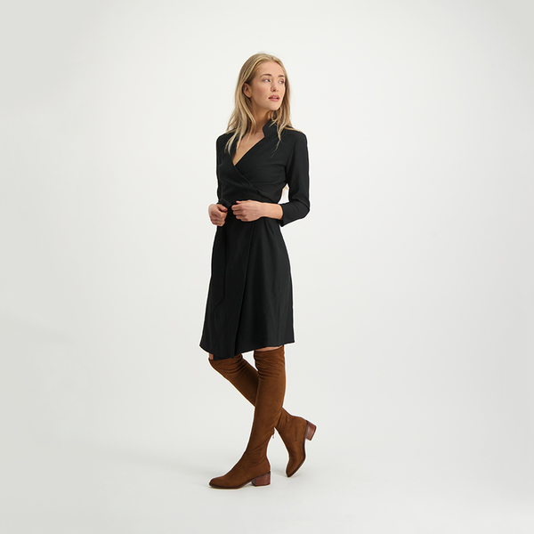 Georgette Boot BROWN Steve Madden Morocco