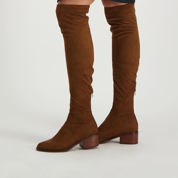Steve madden top georgette boots
