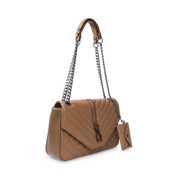 Steve Madden BCARMELSATCHEL - Handtasche - camel/beige 