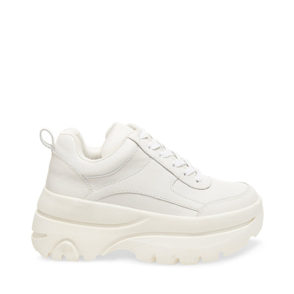 Hansel Sneaker WHITE Steve Madden Morocco