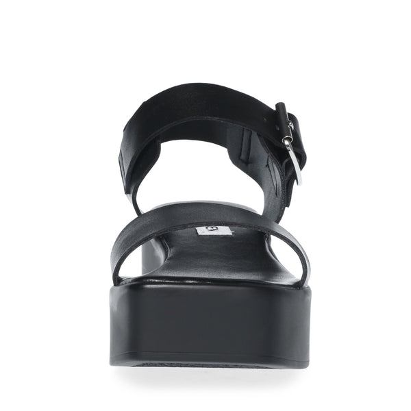 Steve madden rachel sandal black sales
