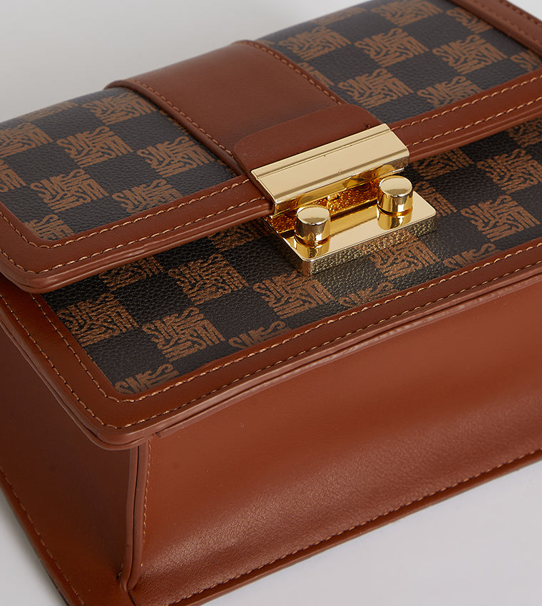 CFIMON-015 DARK BROWN