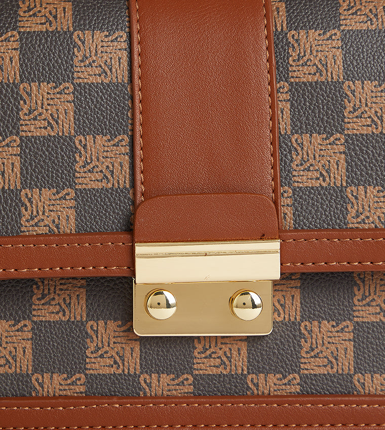 CFIMON-015 DARK BROWN