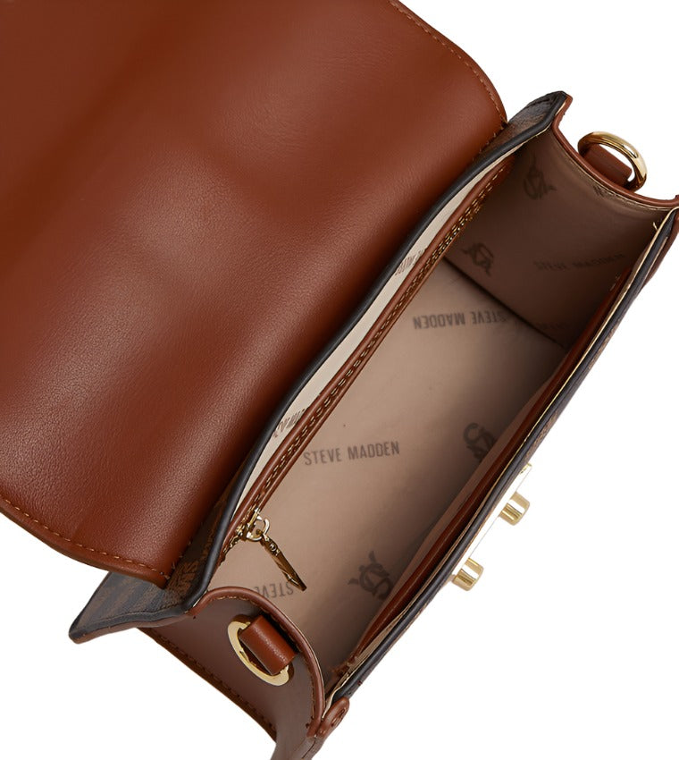 CFIMON-015 DARK BROWN