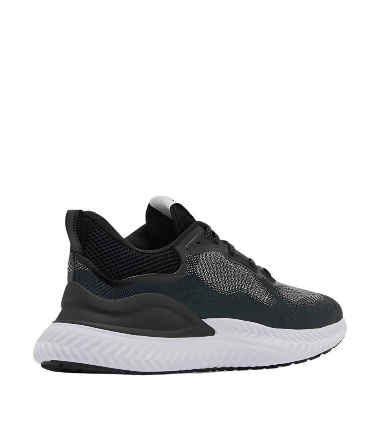 SLATER-N BLACK/GREY
