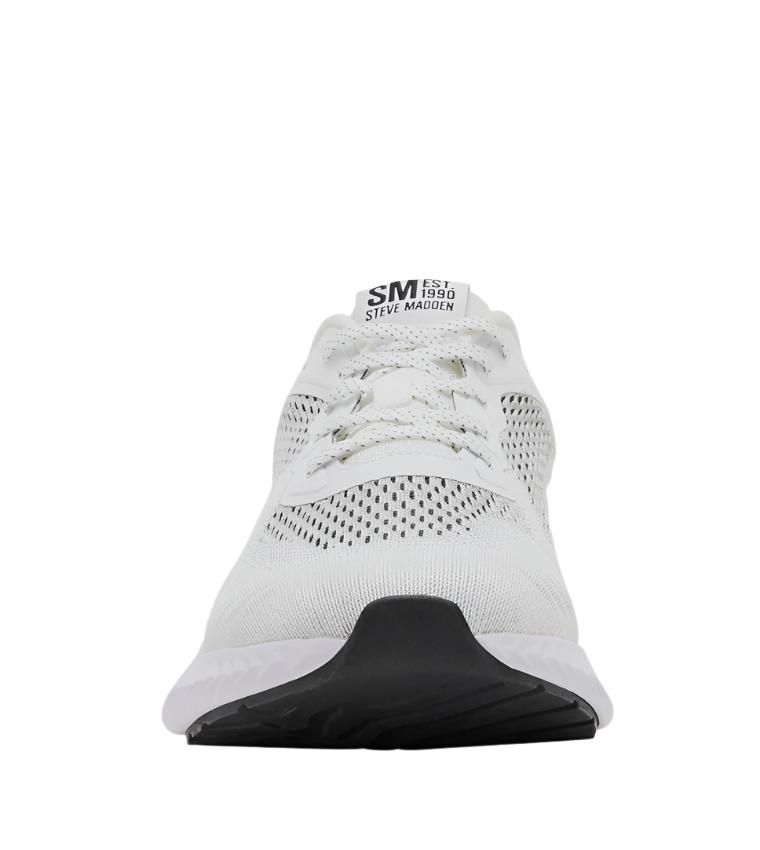 SLATER-N WHITE/GREY SNEAKERS