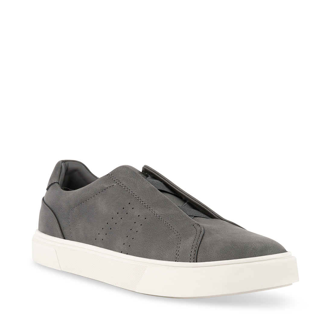 ZIGGY GREY NUBCUK