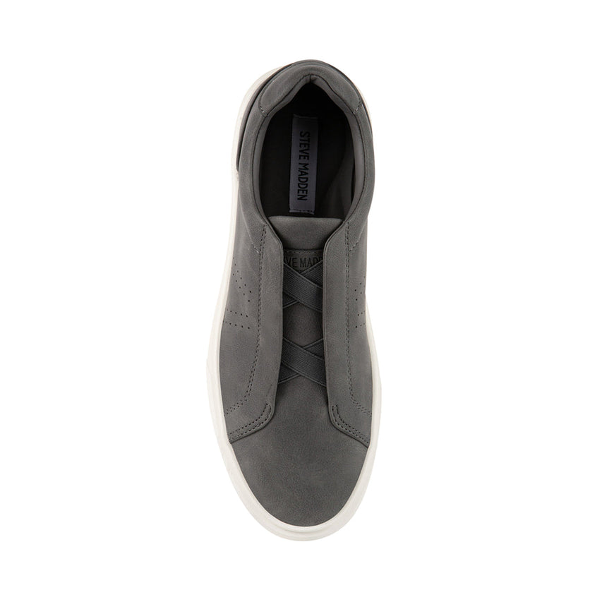 ZIGGY GREY NUBCUK