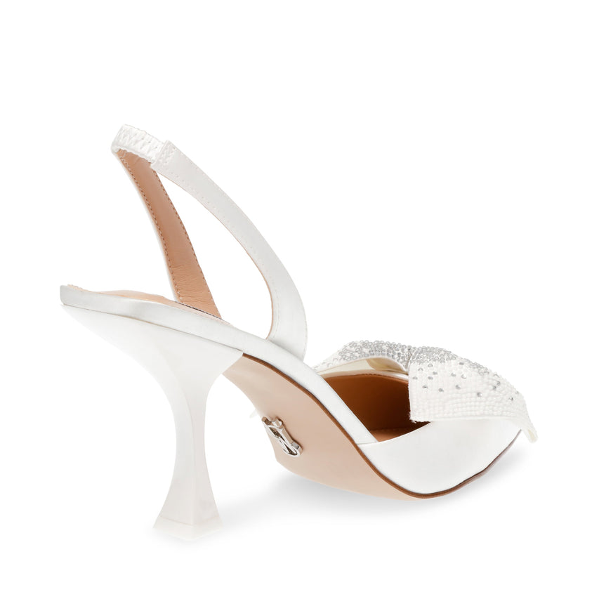 NITEOWL-P IVORY SATIN