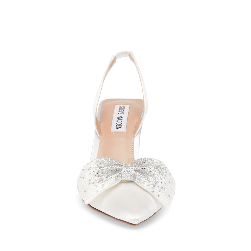 NITEOWL-P IVORY SATIN