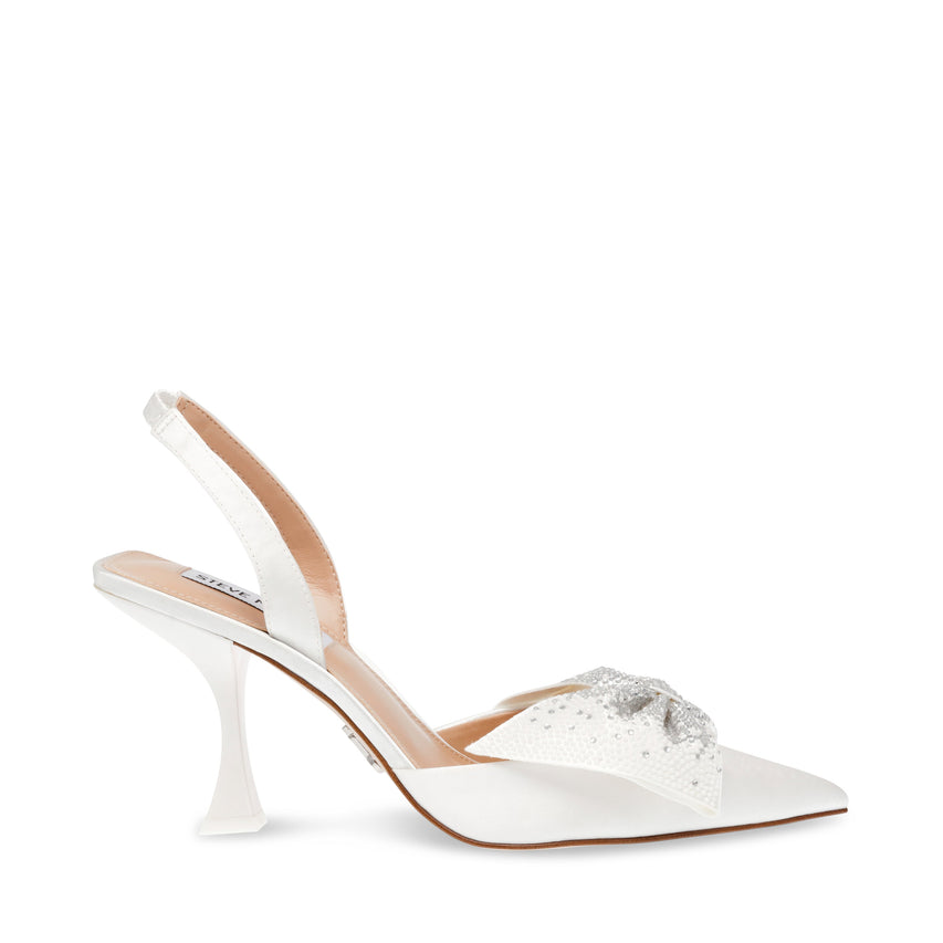 NITEOWL-P IVORY SATIN