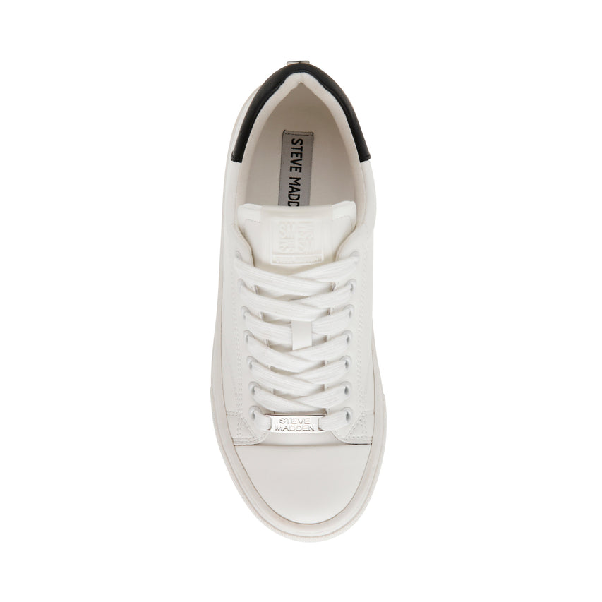 CAPTIVE WHITE/BLACK