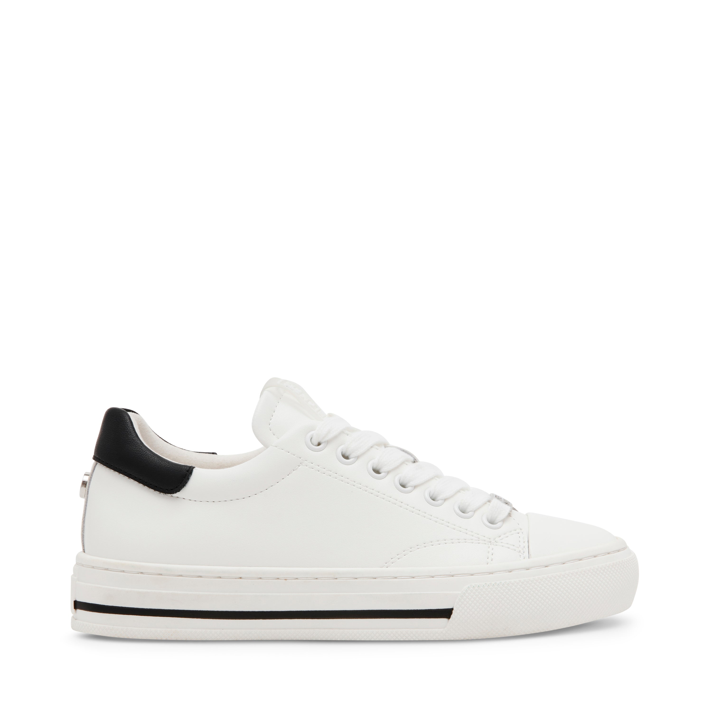 CAPTIVE WHITE/BLACK