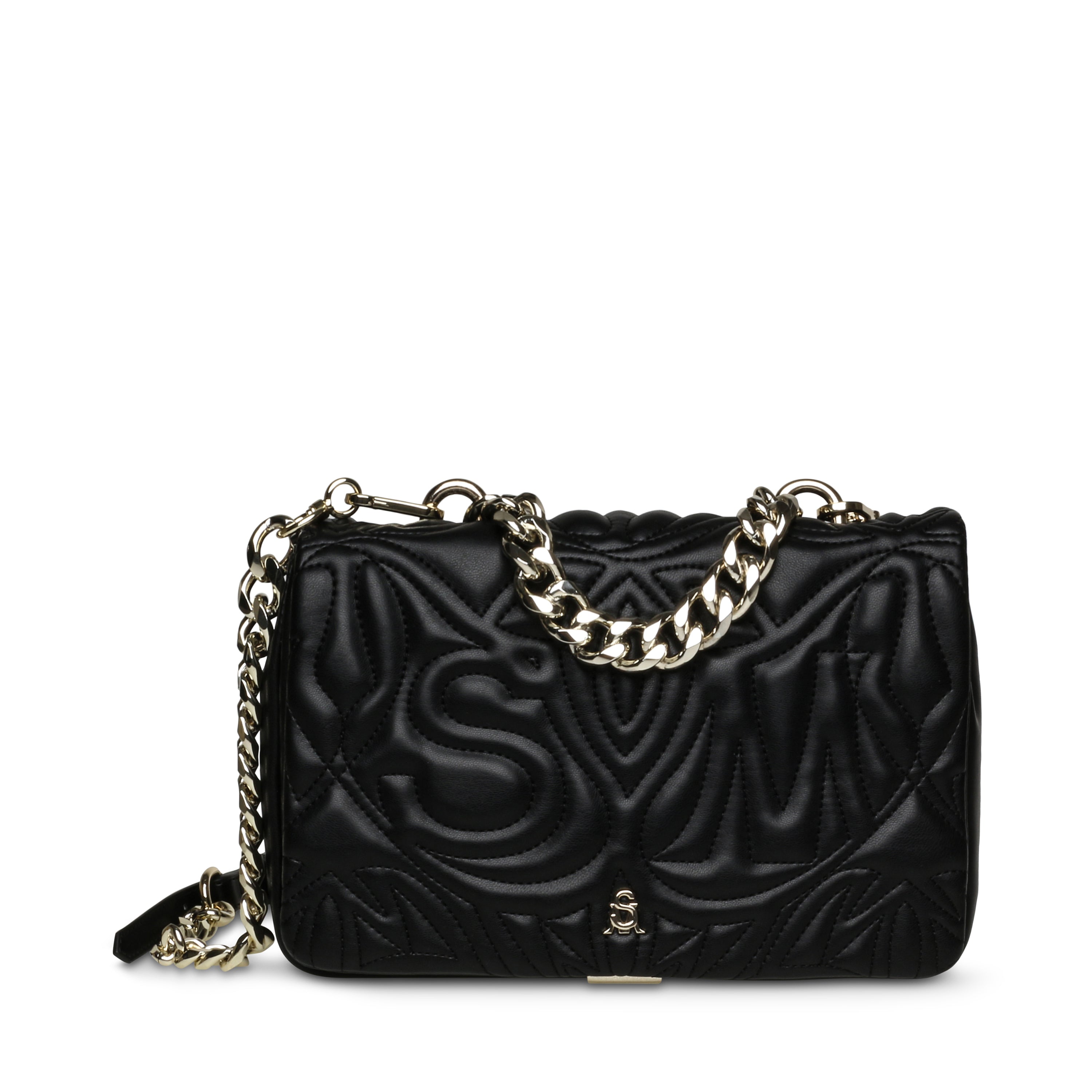 NOTABLE BLACK MULTICOLOR