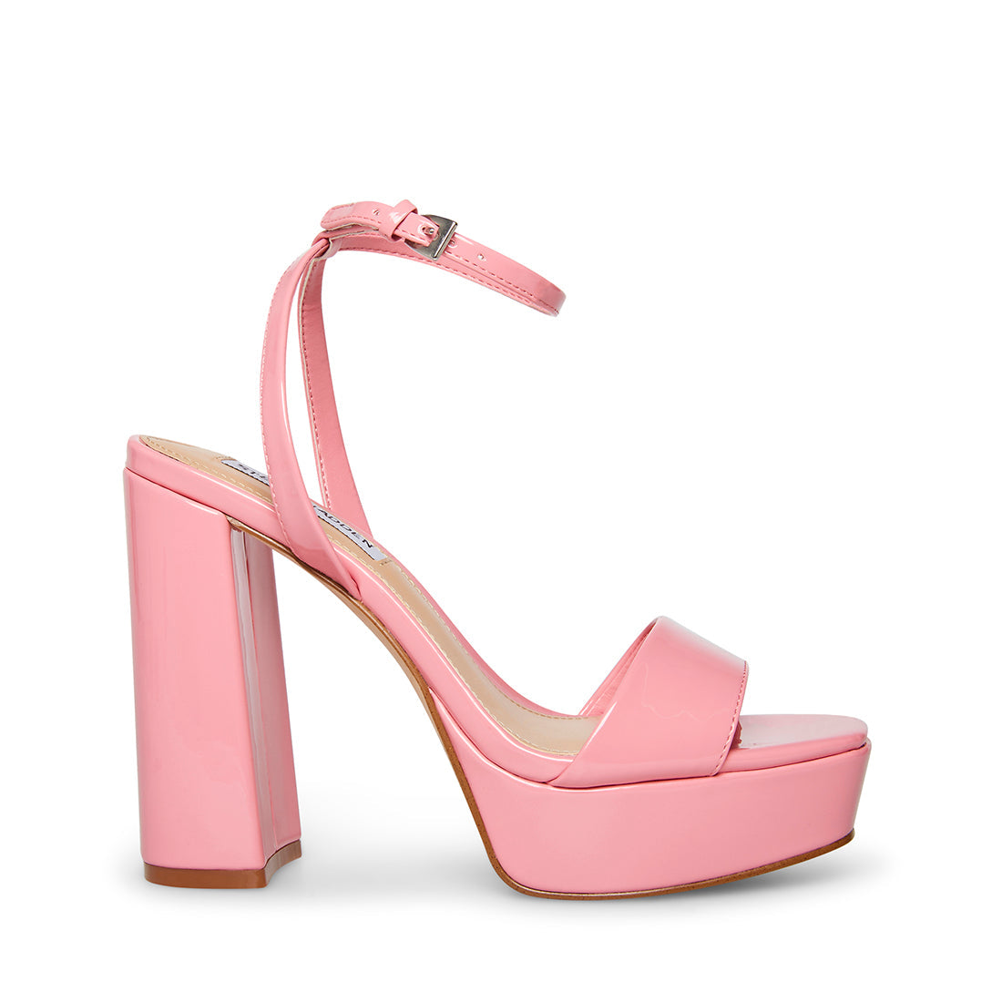 Lessa Sandal PINK PATENT