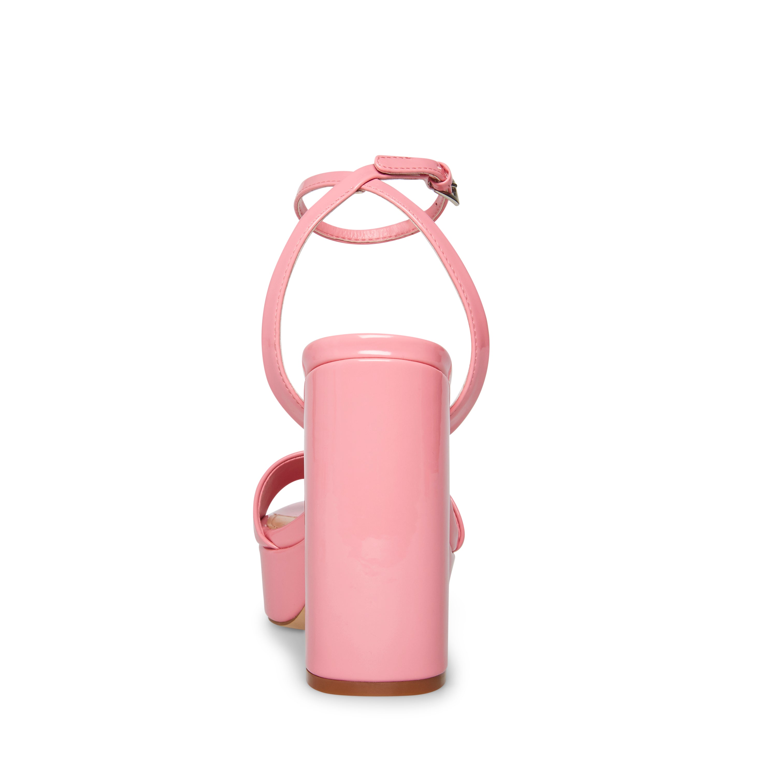 Lessa Sandal PINK PATENT