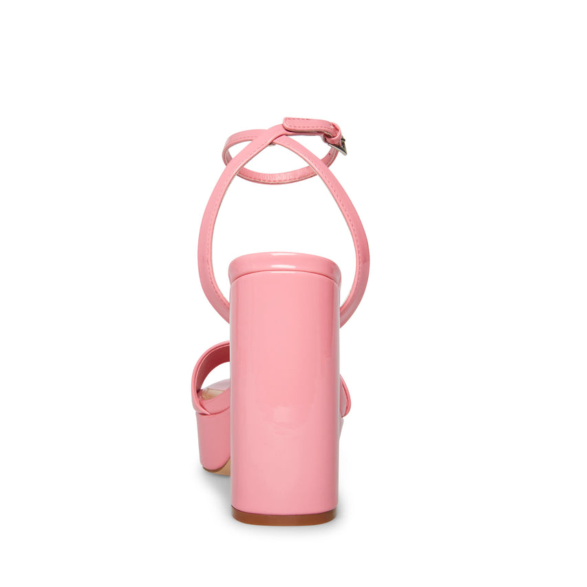 Lessa Sandal PINK PATENT