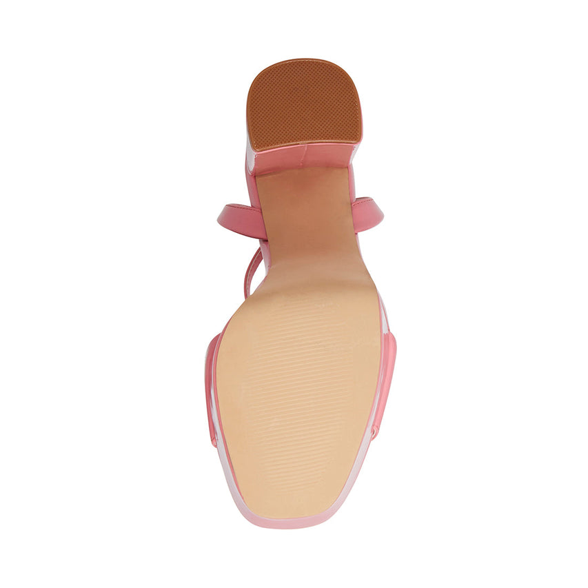 Lessa Sandal PINK PATENT