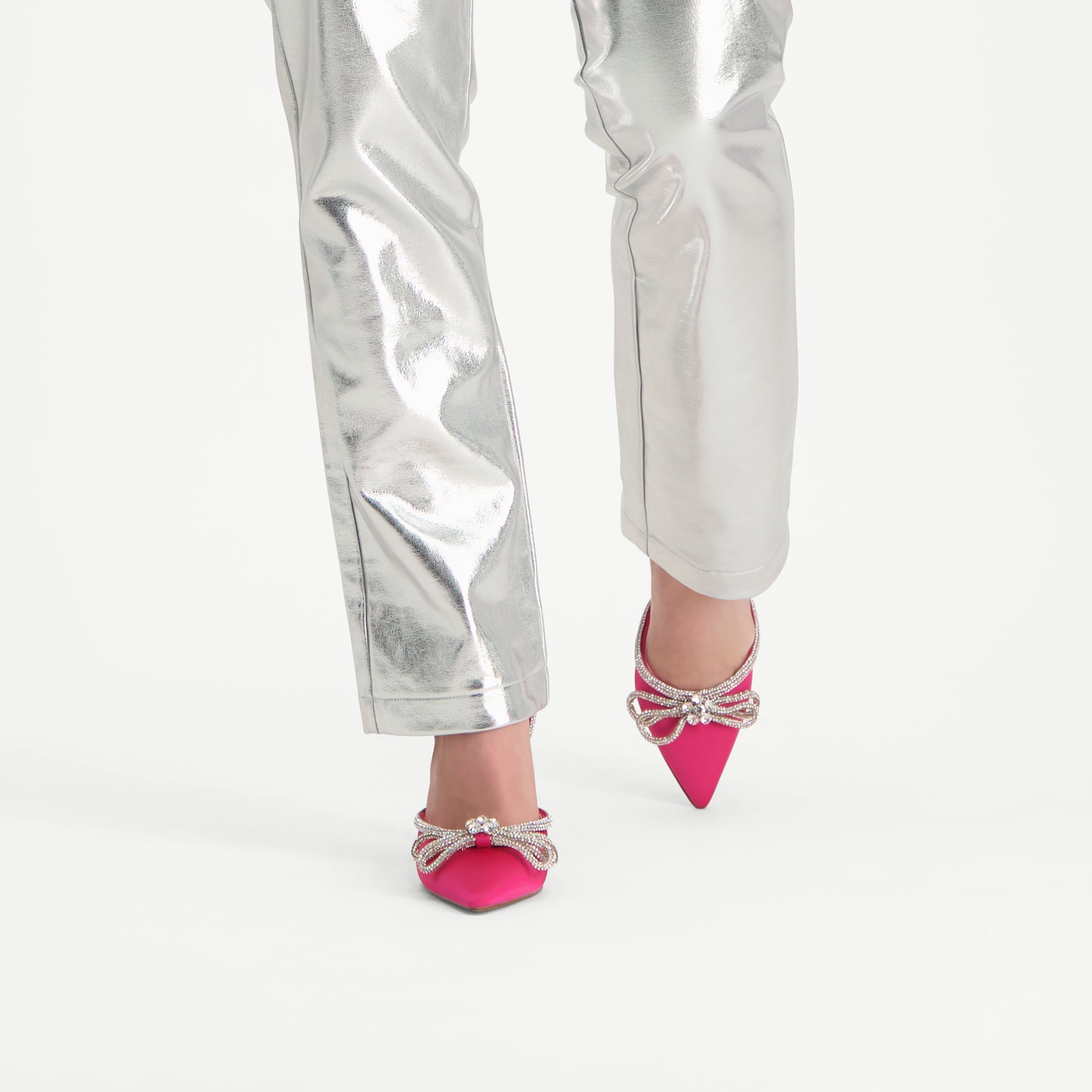 Viable Sandal FUCHSIA