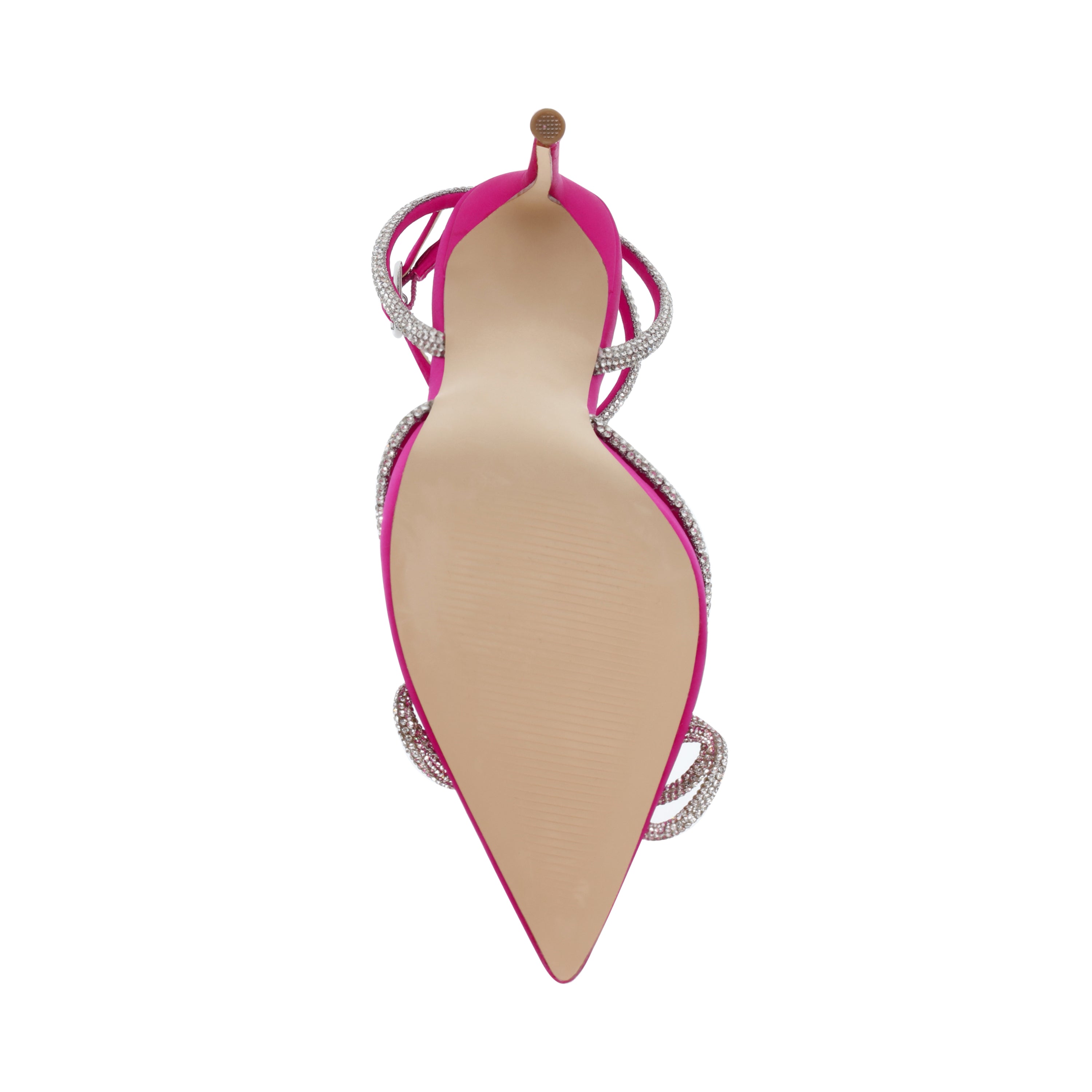 Viable Sandal FUCHSIA