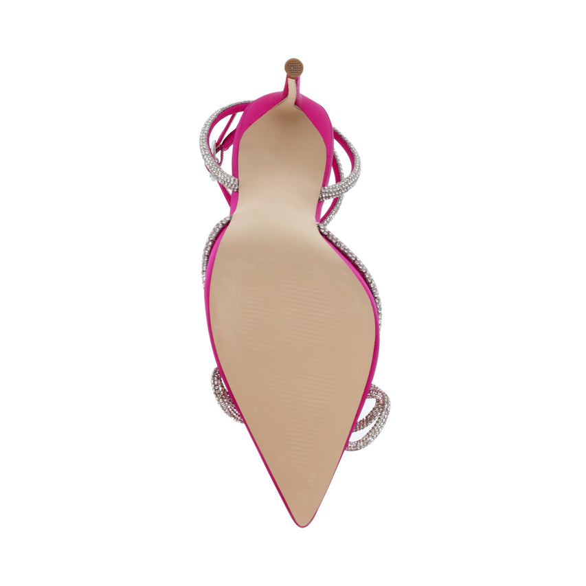 Viable Sandal FUCHSIA