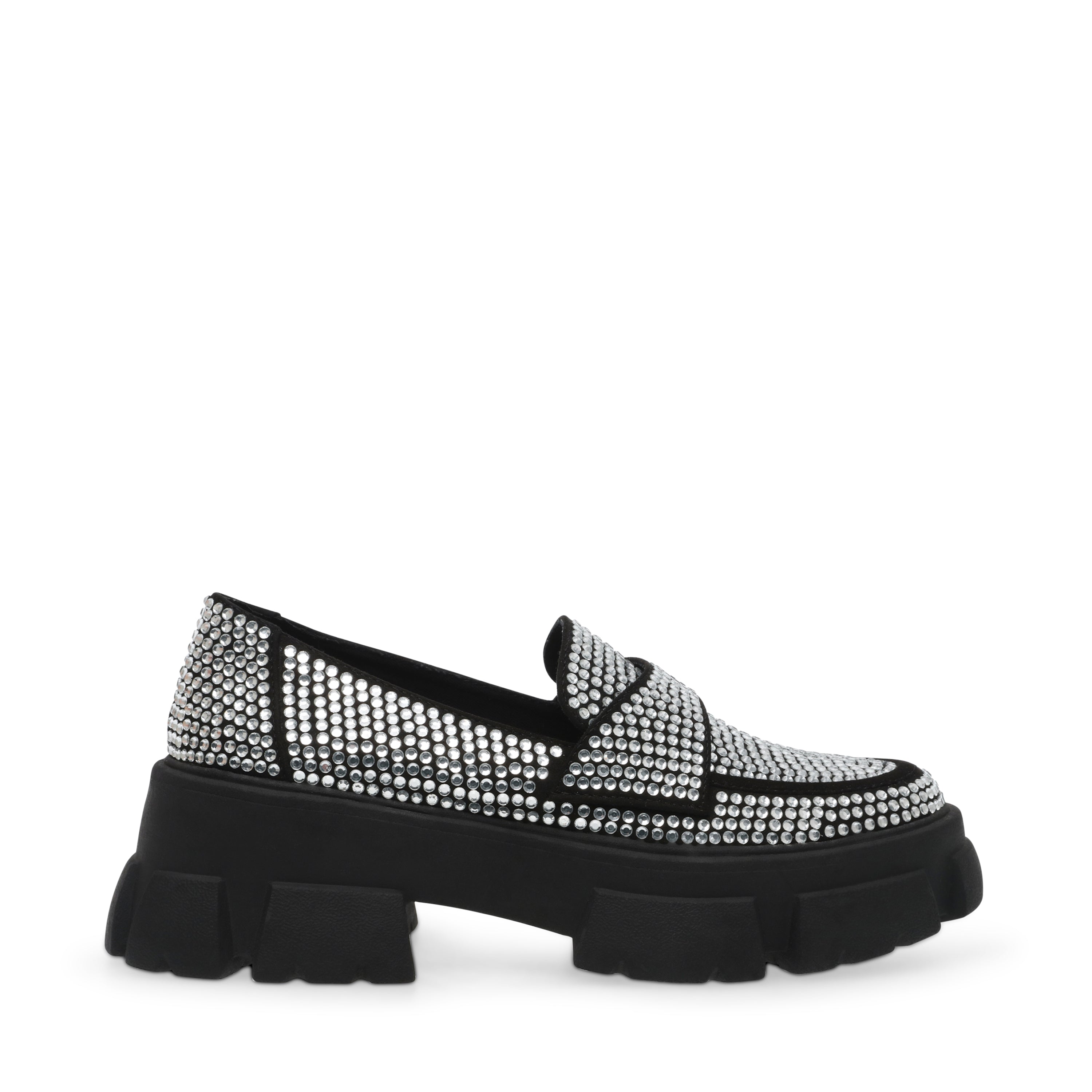 Trifect-SM Loafer RHINESTONE