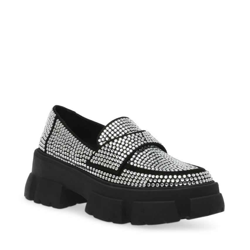 Trifect-SM Loafer RHINESTONE