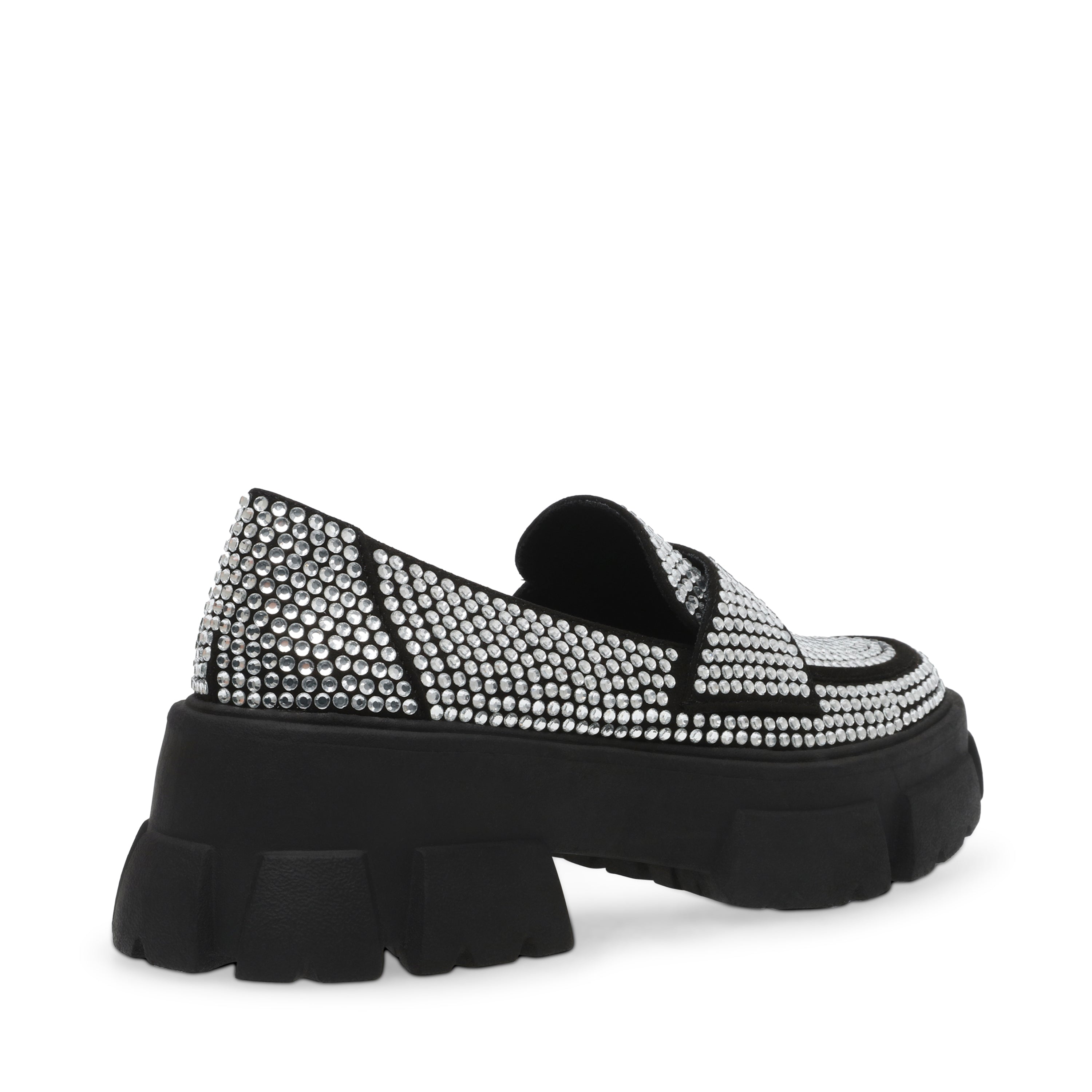 Trifect-SM Loafer RHINESTONE