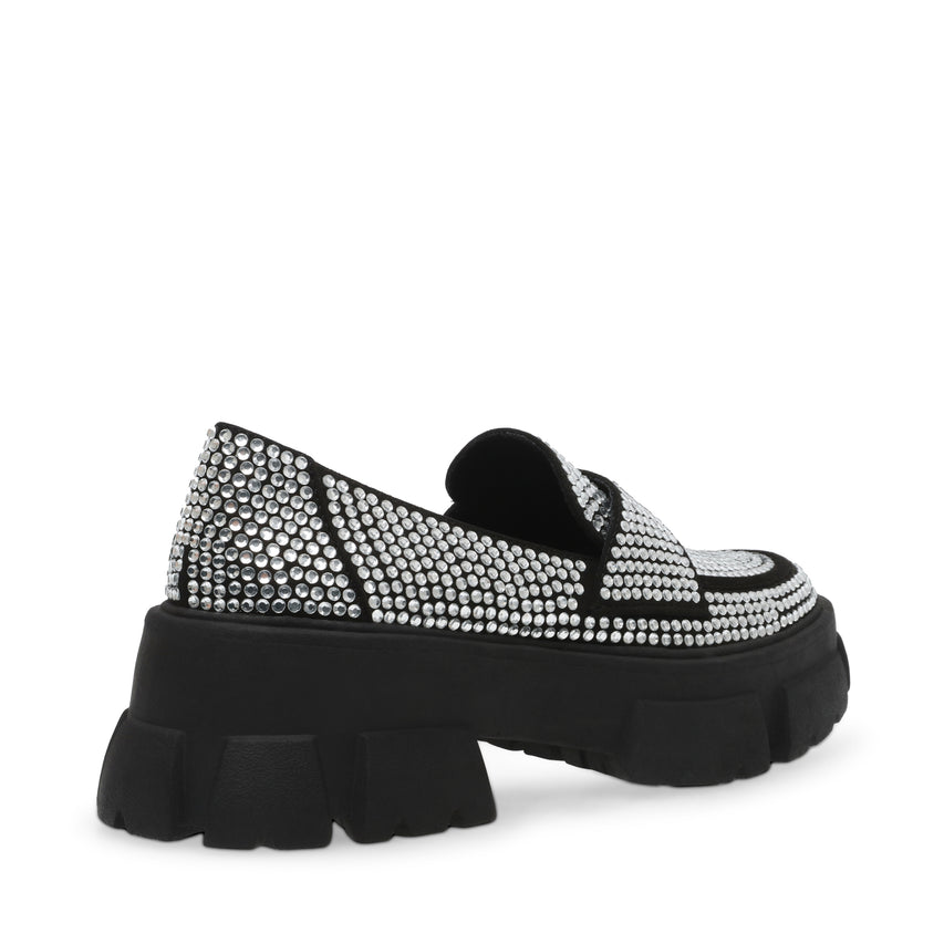Trifect-SM Loafer RHINESTONE