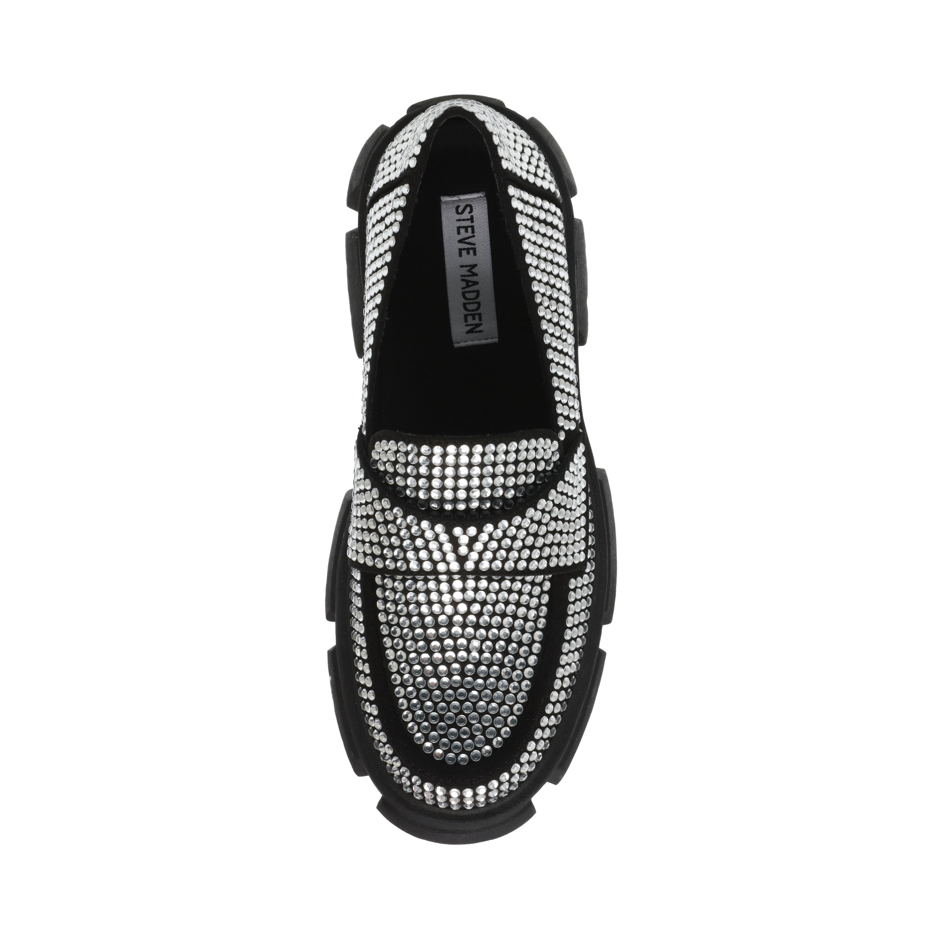 Trifect-SM Loafer RHINESTONE