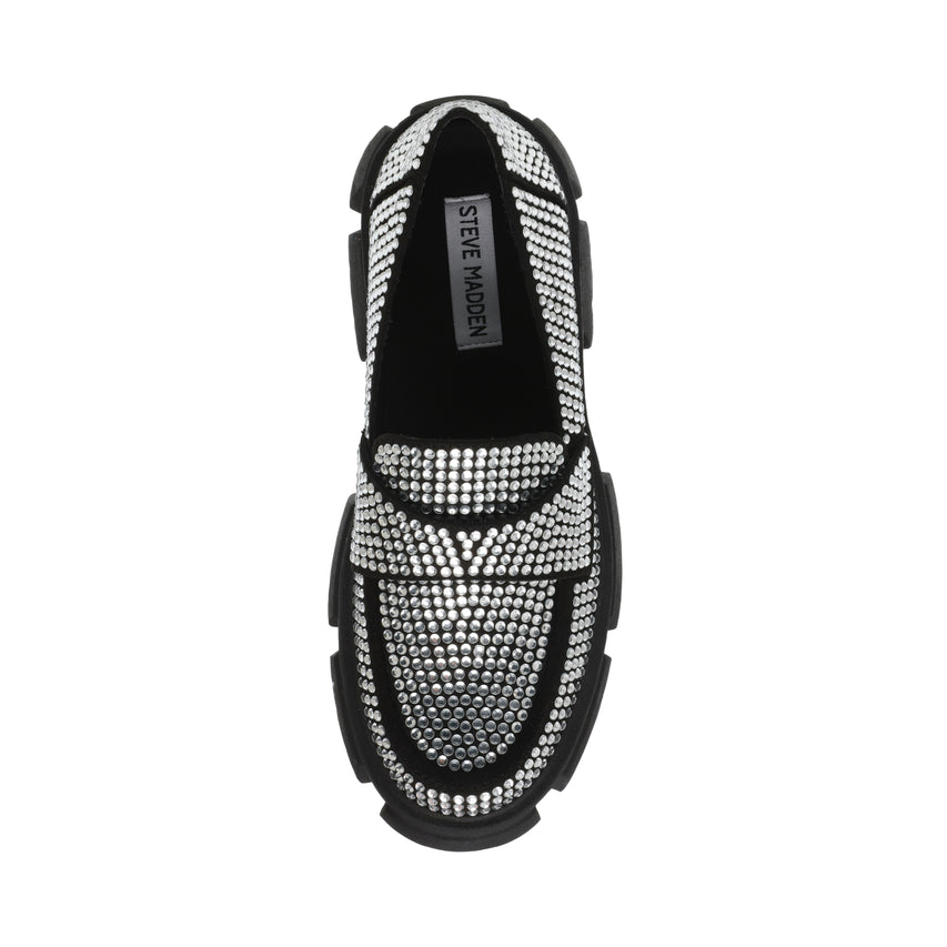 Trifect-SM Loafer RHINESTONE