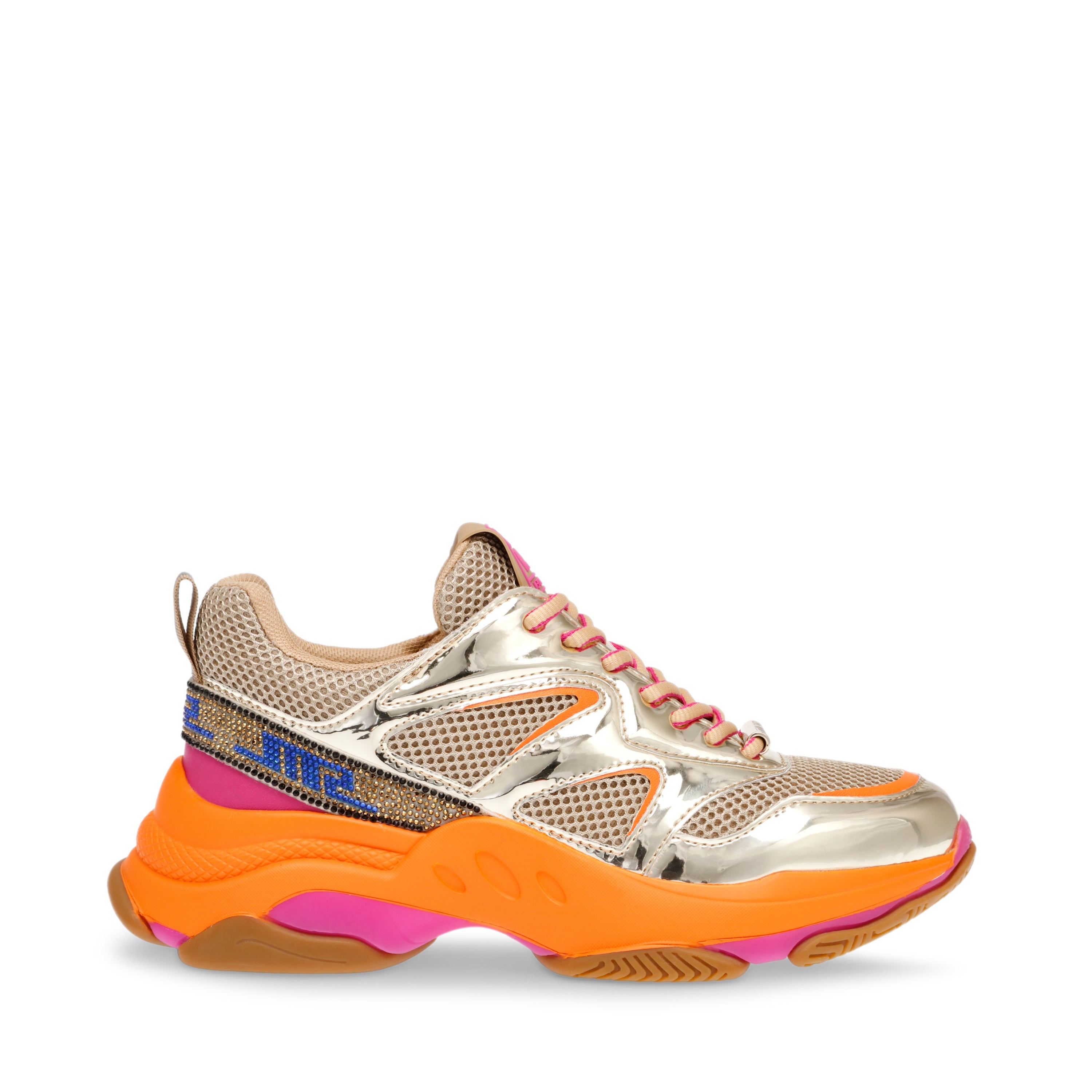 Medallist2 Sneaker GOLD MULTI