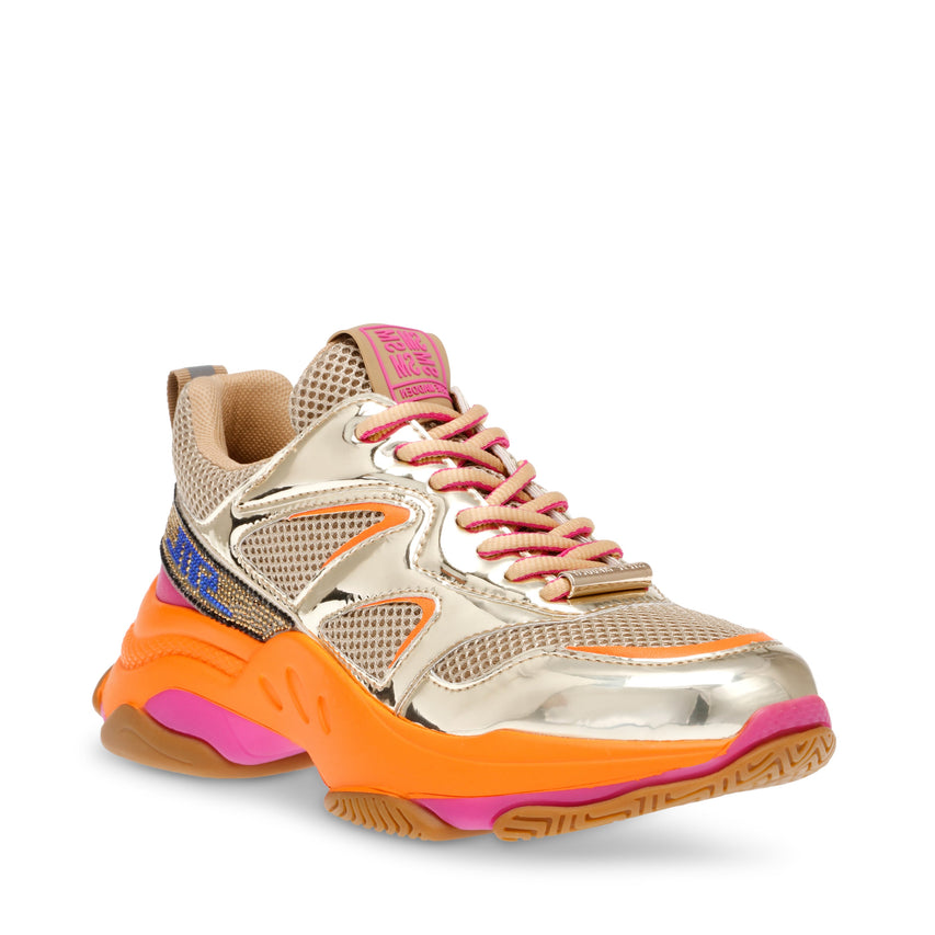 Medallist2 Sneaker GOLD MULTI