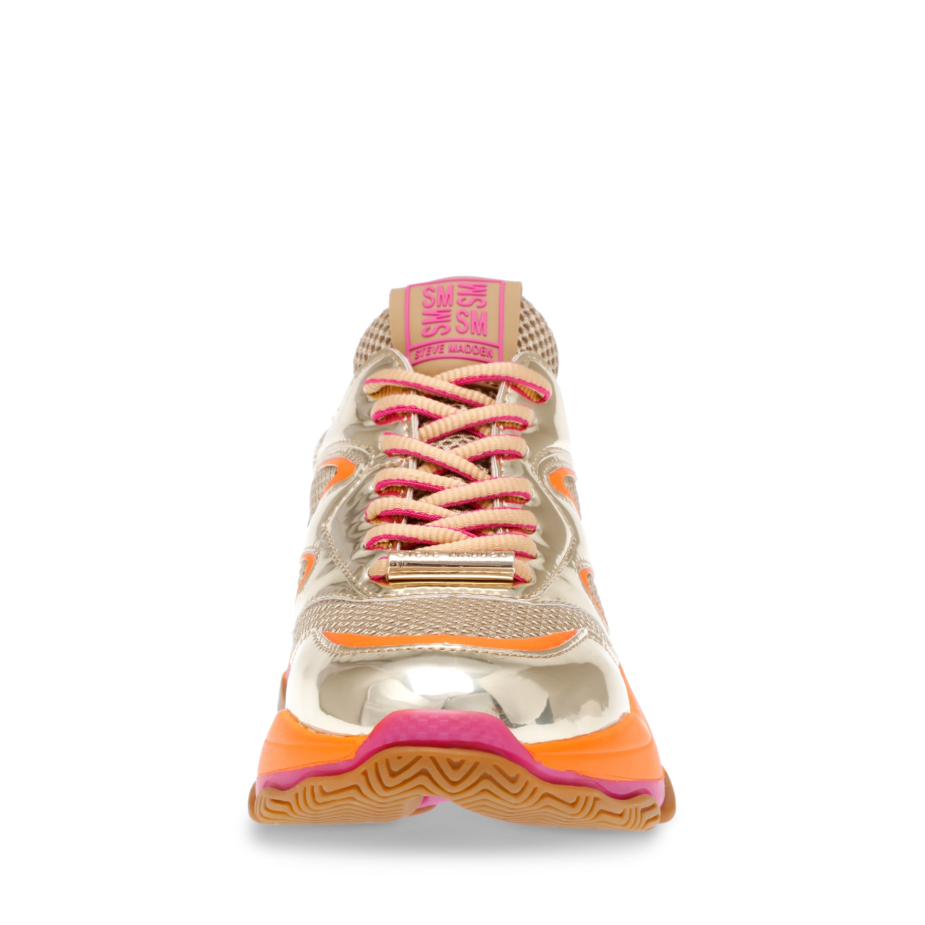 Medallist2 Sneaker GOLD MULTI