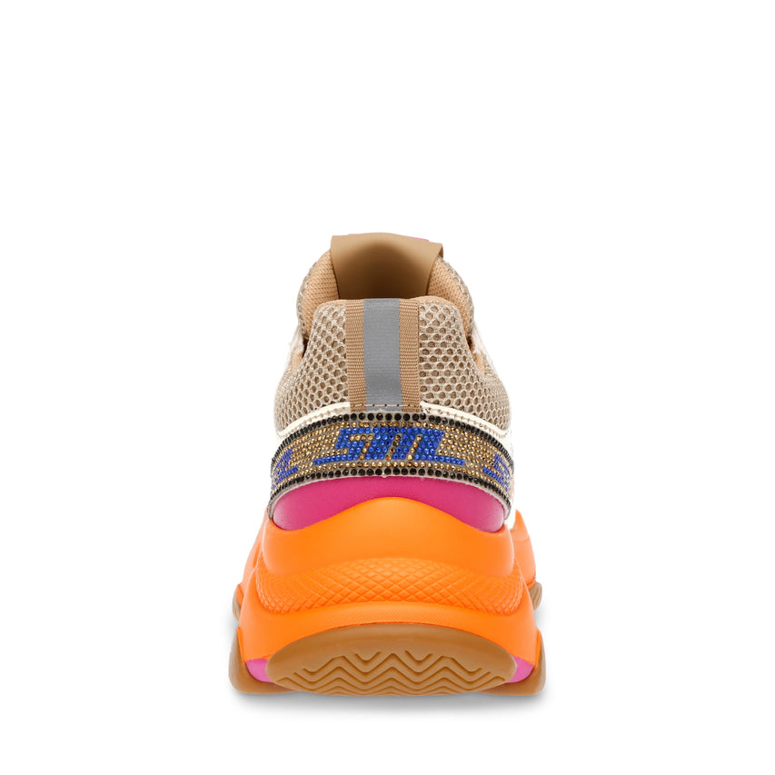 Medallist2 Sneaker GOLD MULTI