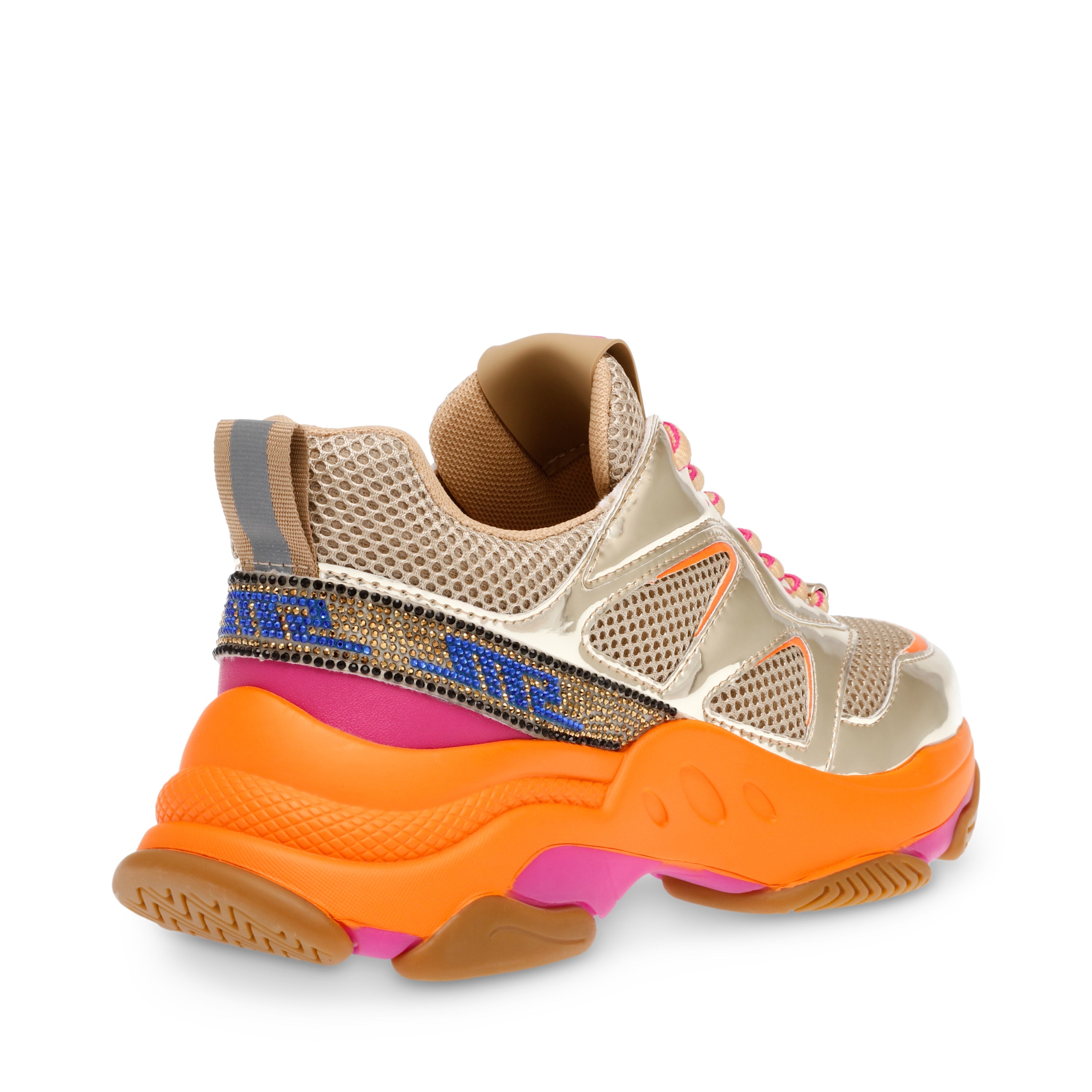 Medallist2 Sneaker GOLD MULTI