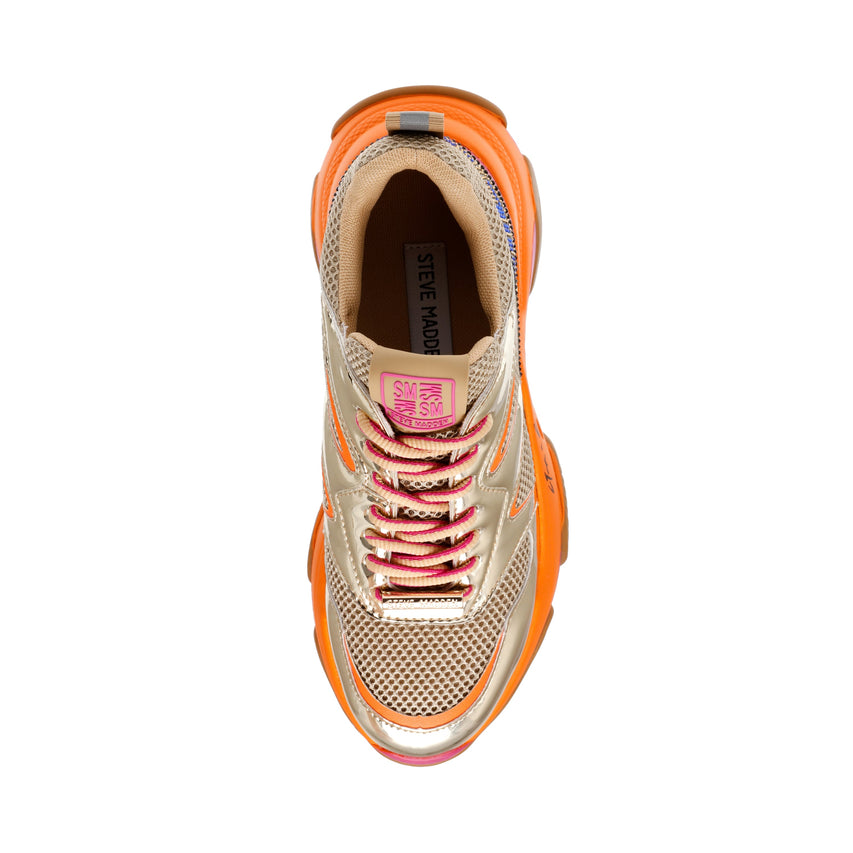 Medallist2 Sneaker GOLD MULTI