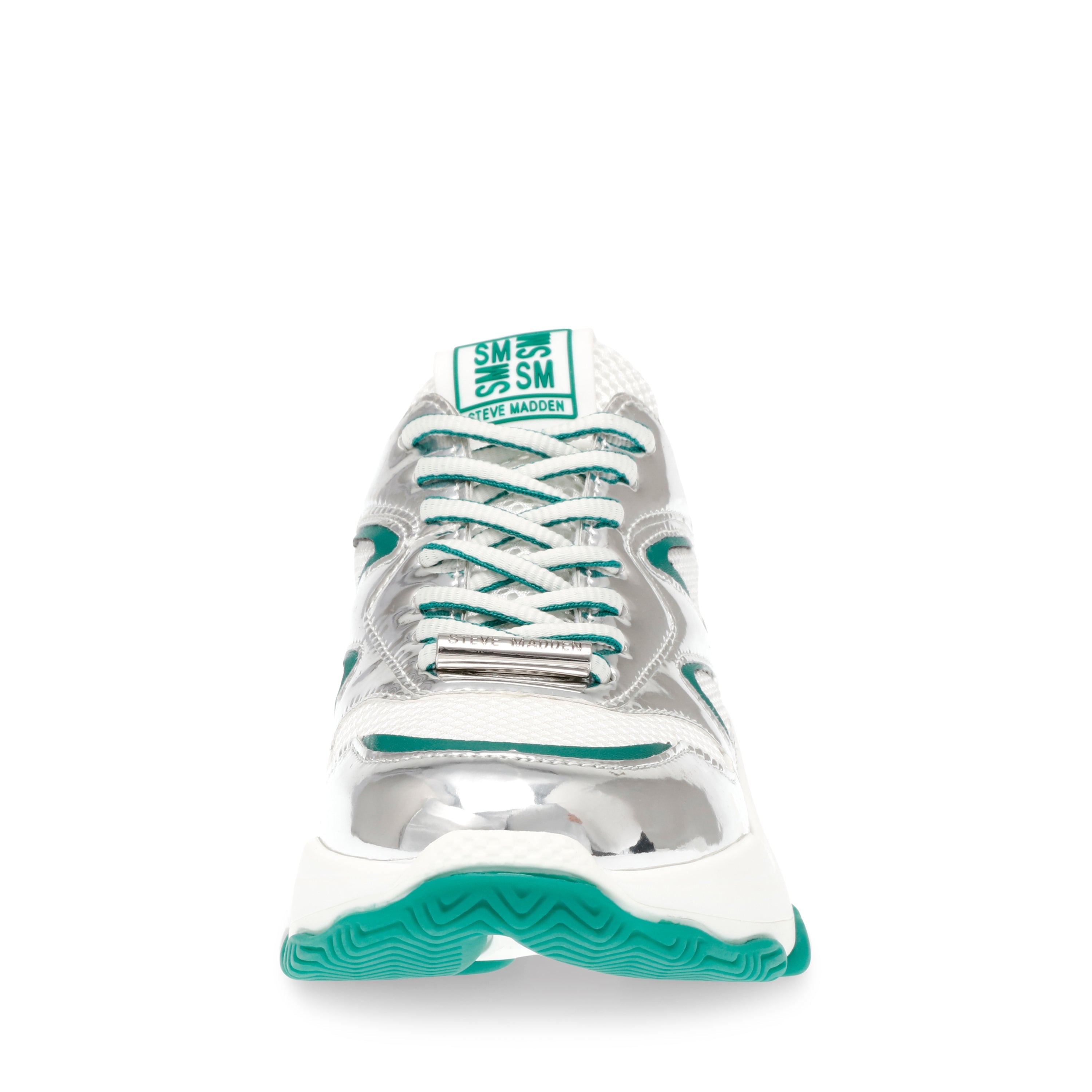 Medallist2 Sneaker WHITE/EMERALD