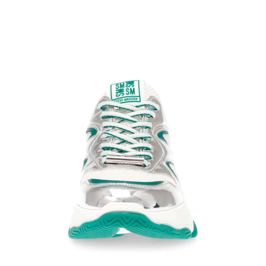 Medallist2 Sneaker WHITE/EMERALD