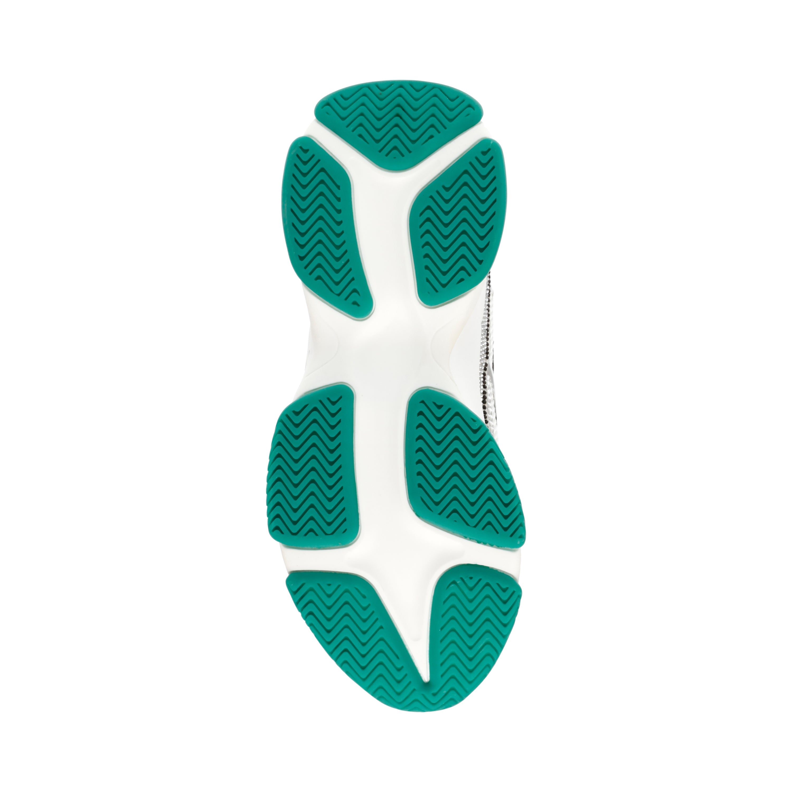 Medallist2 Sneaker WHITE/EMERALD