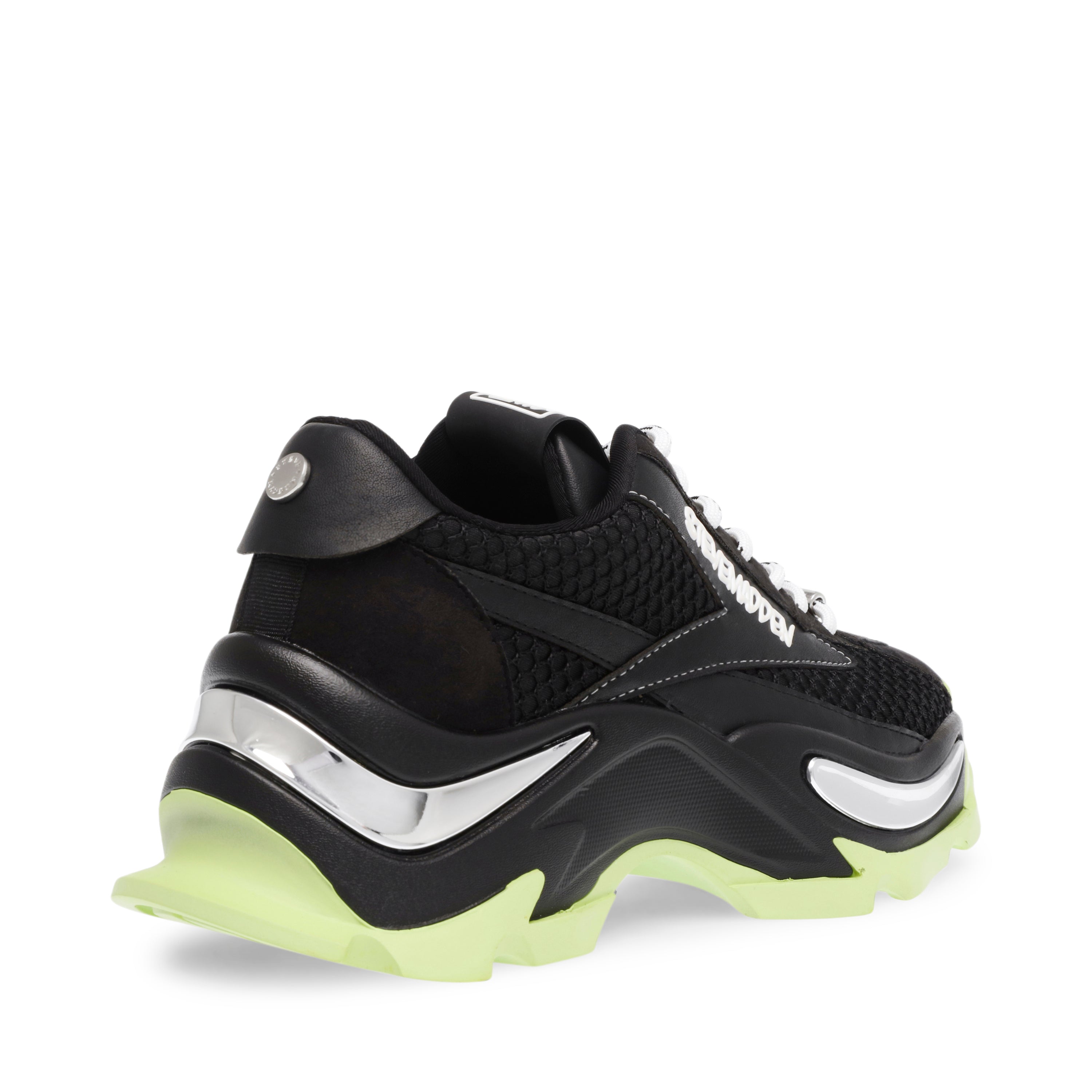 Zoomz Sneaker BLACK/LIME