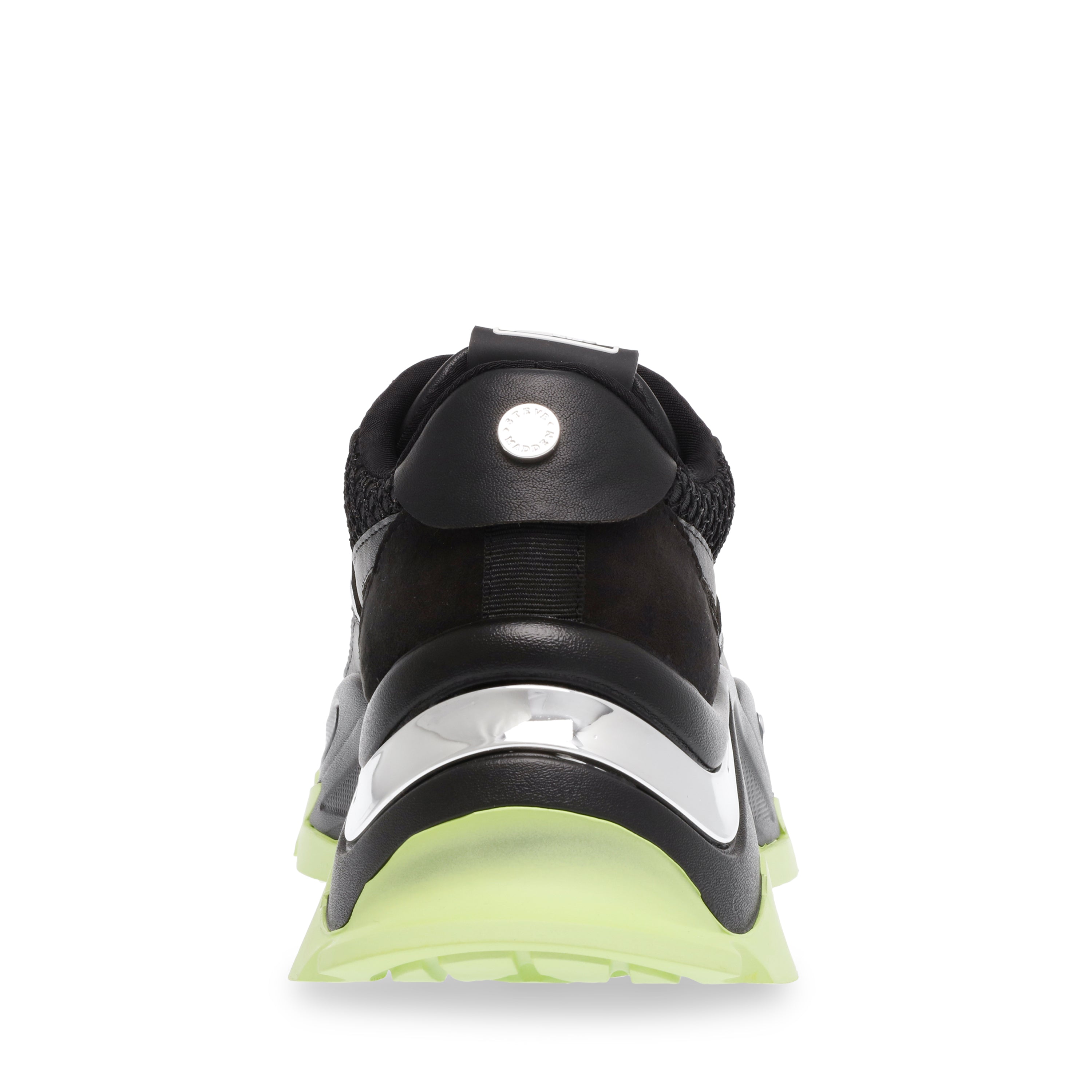 Zoomz Sneaker BLACK/LIME