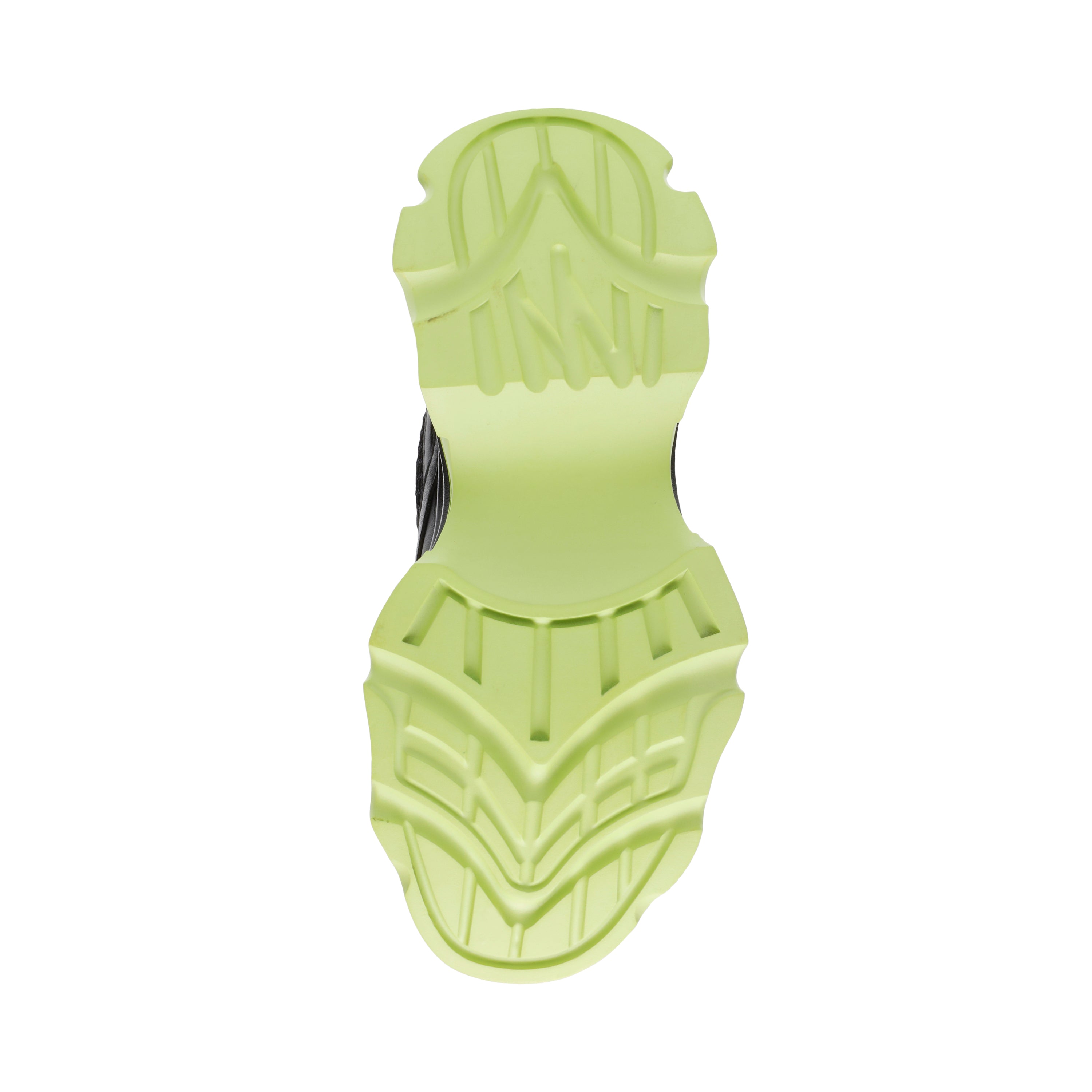 Zoomz Sneaker BLACK/LIME