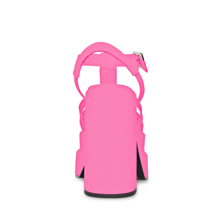 Carlita Sandal PINK LEATHER