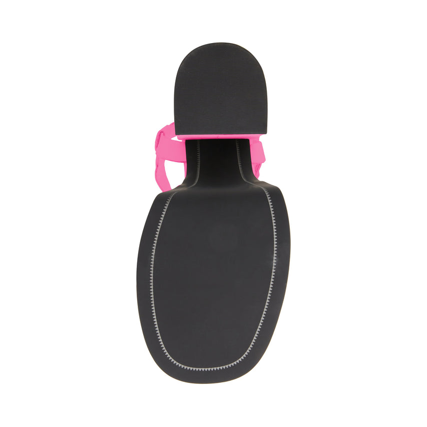 Carlita Sandal PINK LEATHER