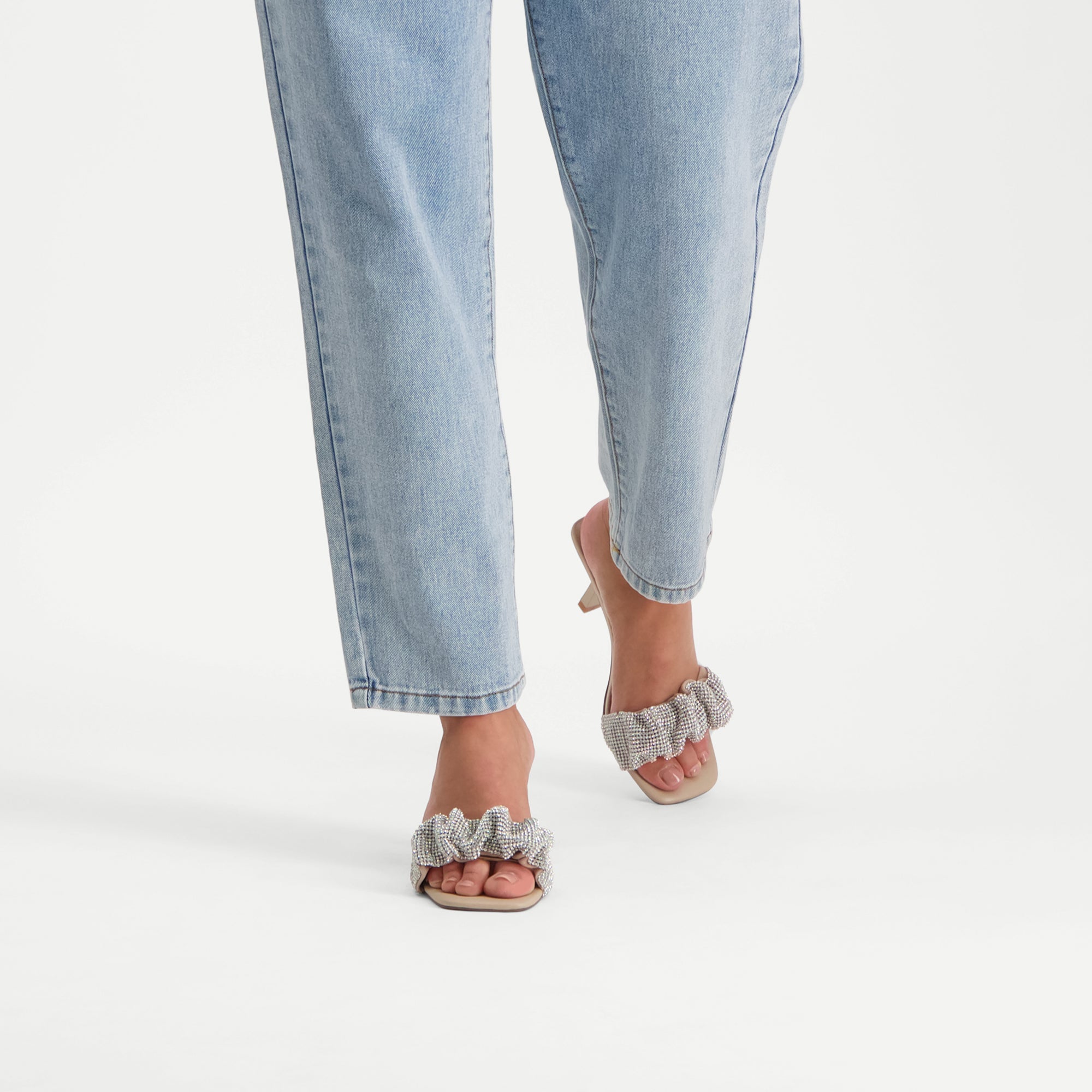 Taralin Sandal RHINESTONE