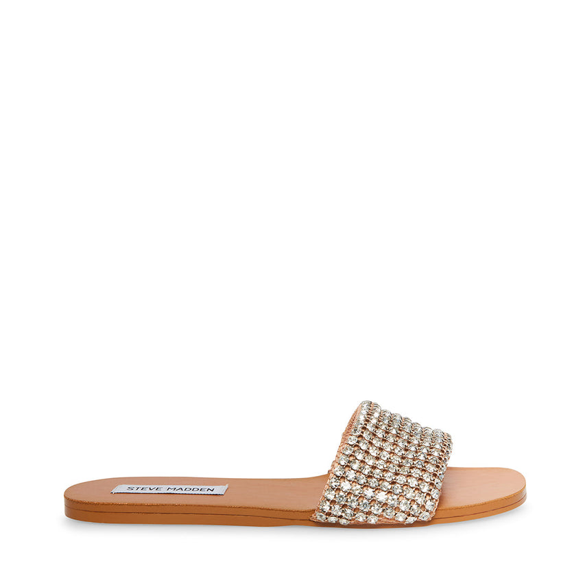 Heather Sandal NATURAL