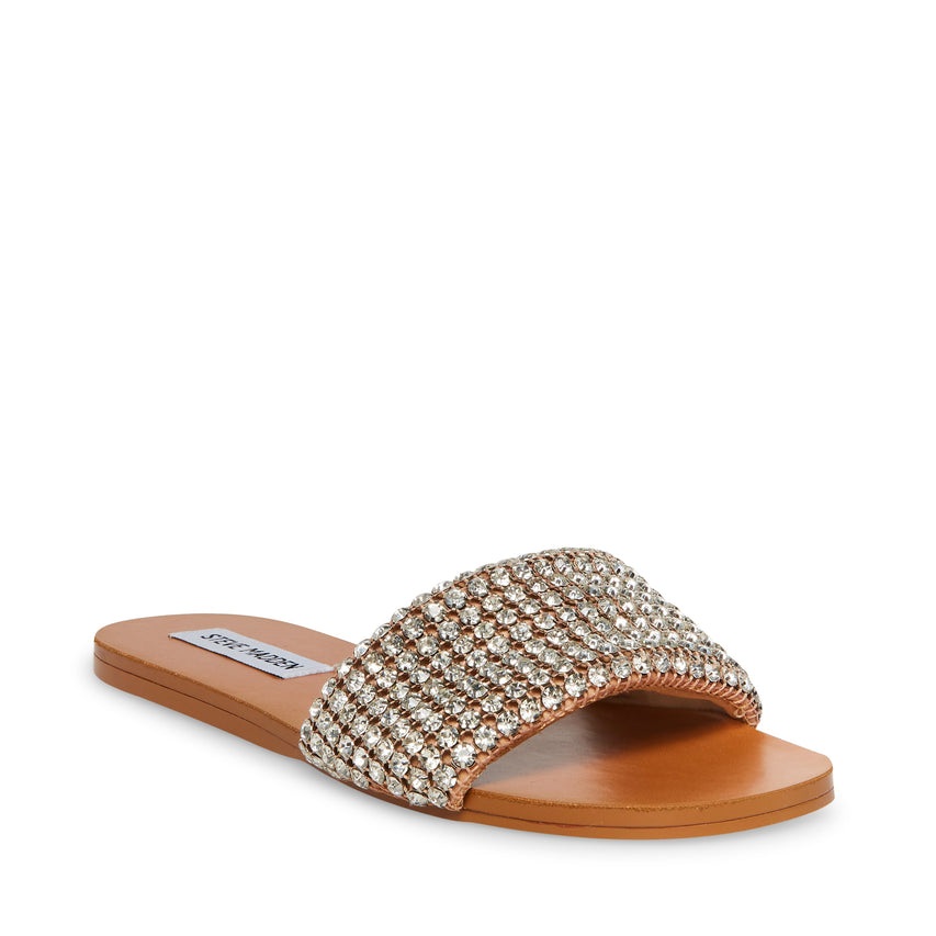 Heather Sandal NATURAL