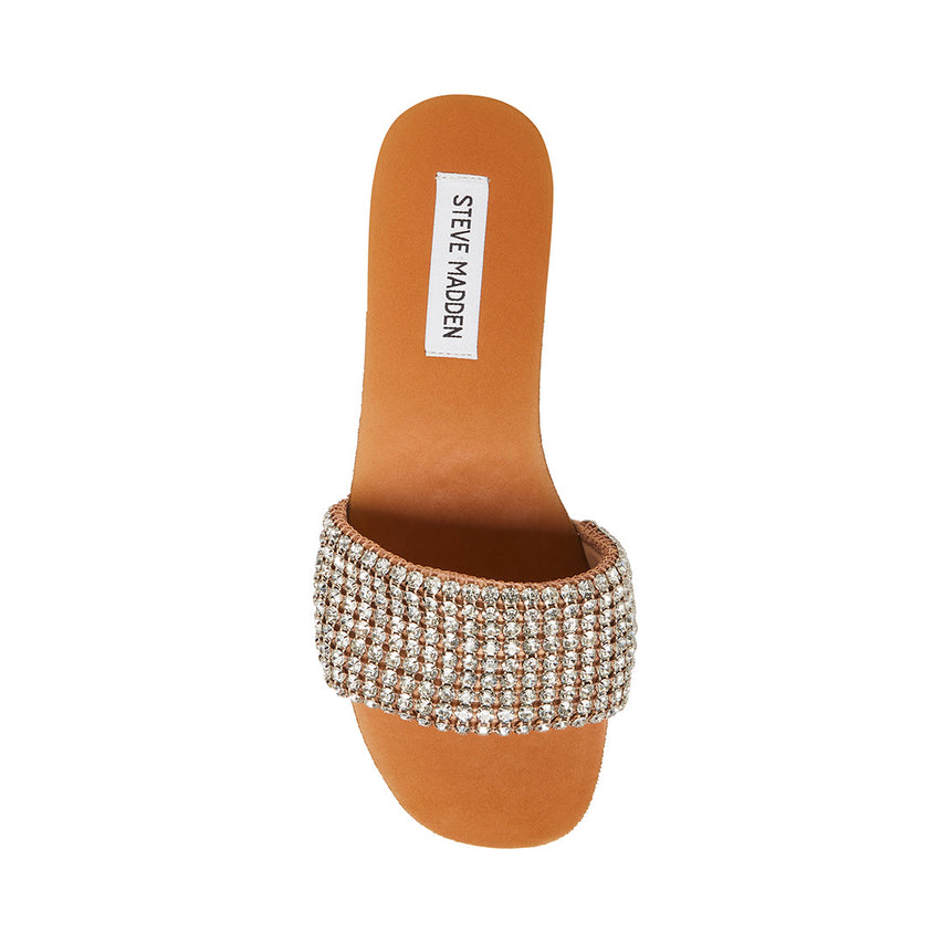 Heather Sandal NATURAL