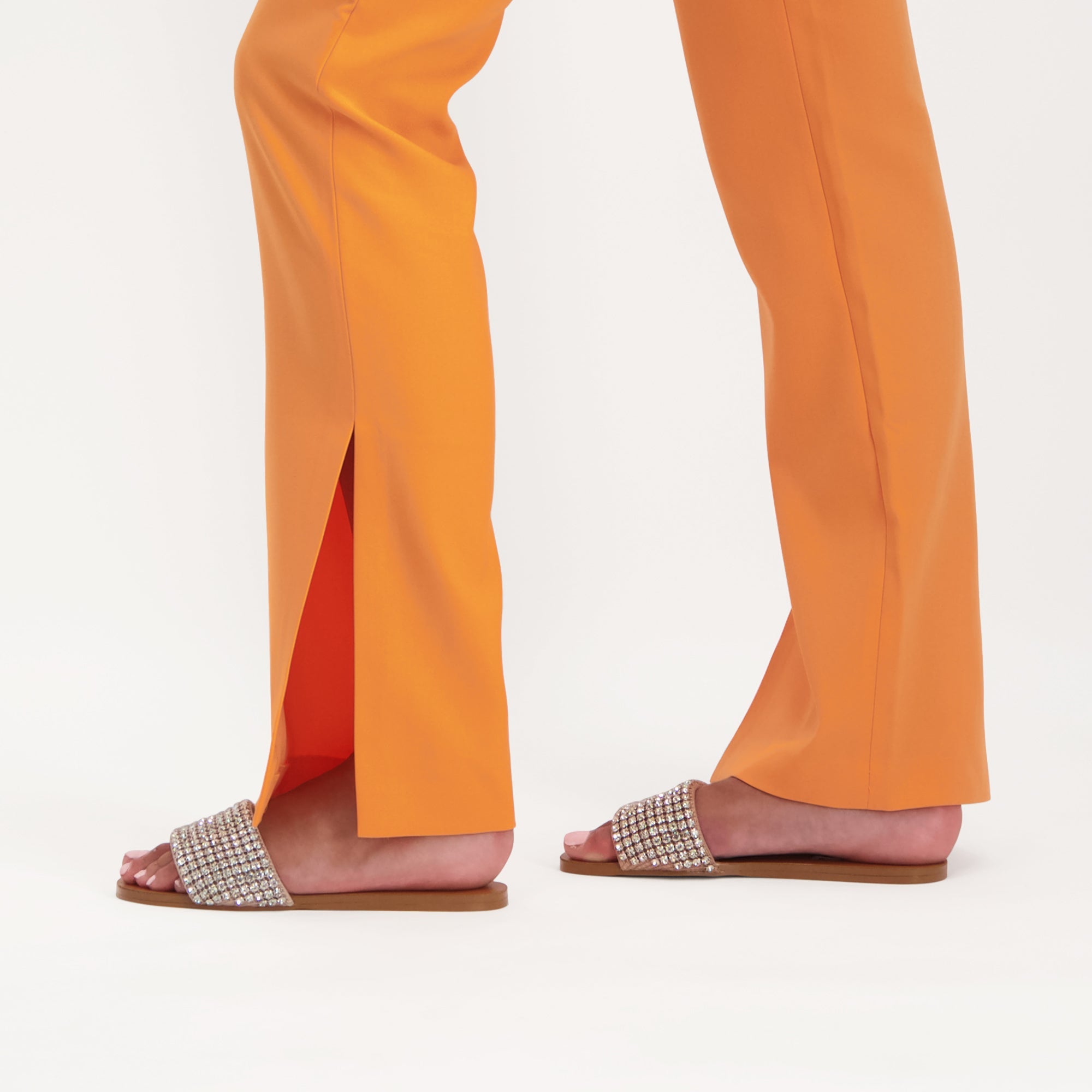 Heather Sandal NATURAL